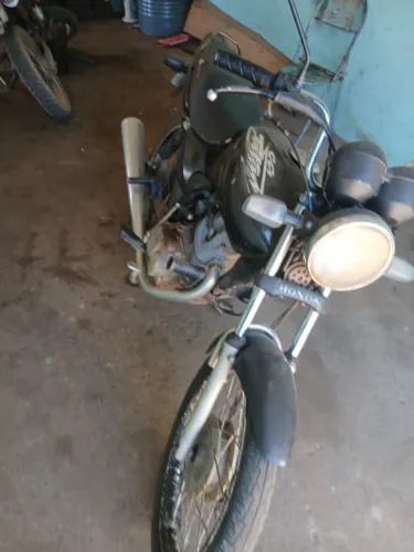 Vende se moto