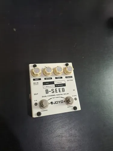 Delay D-Seed Joyo - OPORTUNIDADE!