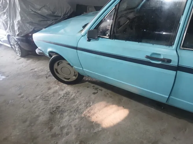 Volkswagen Passat L/ LS/ LSE/ GL/ GLS/ TS/ FLA/ VILL/ PLUS 1976