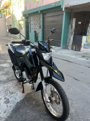 YAMAHA CROSSER 2018