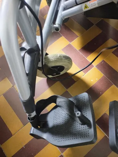 Cadeira de rodas elétricas