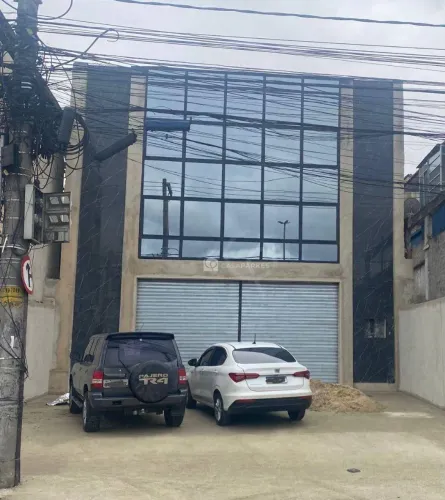 Galpão à venda, 110 m² por R$ 800.000,00 - Piedade - Rio de Janeiro/RJ