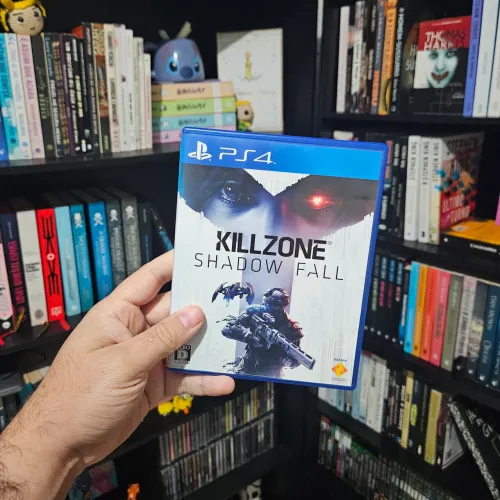 Killzone Shadow Fall - Japonês [PS4]