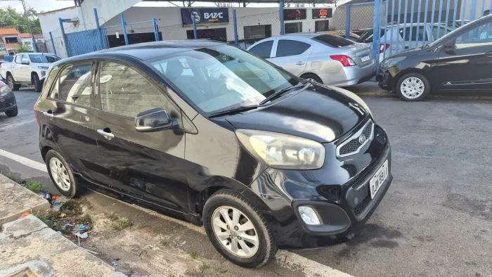 Kia Motors Picanto EX 1.1/1.0/ 1.0 Flex Mec. 2014