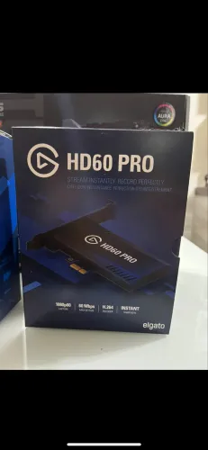 Elgato HD60 Pro