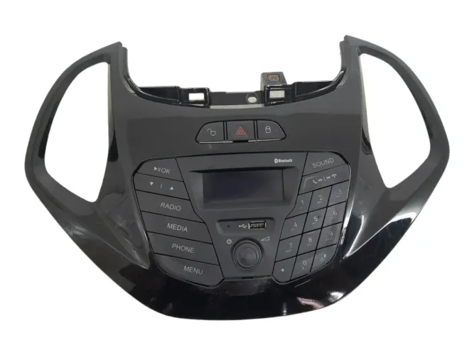 Moldura Som Original Ford Ka 2015
