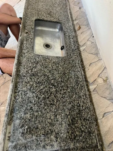 Pia para cozinha