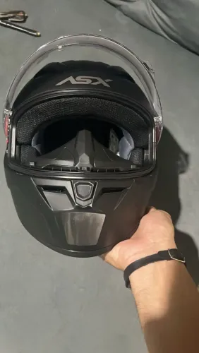 CAPACETE ASX HELMETS