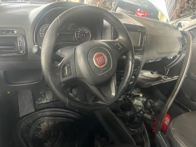 F kit airbag strada 2019