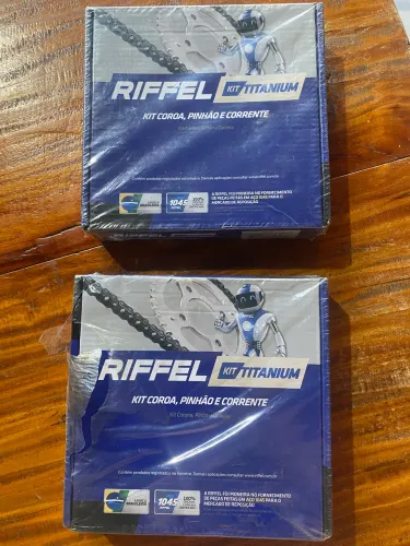 ? KIT RELAÇÃO CG 150 (2004 a 2016) - COMPLETO