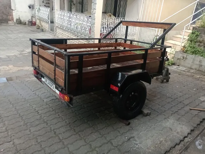 Carretinha rodoviária 