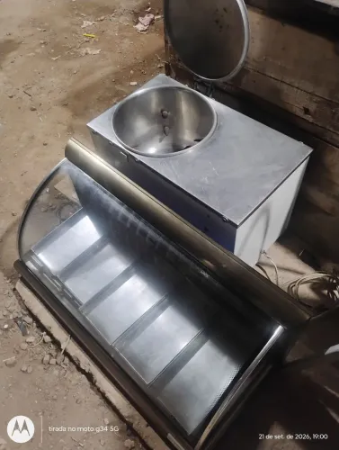 Estufa elétrica 110w
