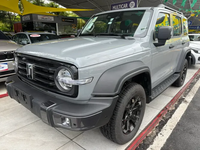 GWM Tank 300 2.0 16V AWD Aut.(hibrido) 2026