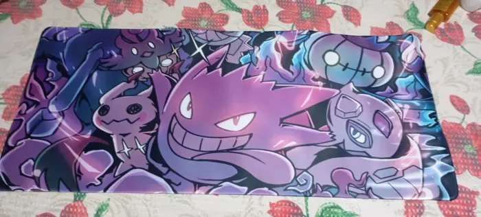 Mousepad nunca foi usado