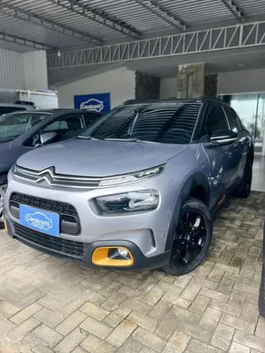 Citroen C4 Cactus X-series 1.6 16V Flex AUT 2023