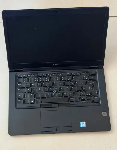Não Troco ! Não Abaixo Valor! Notebook Dell Latitude 5490 i5-8350U 8Gb Ssd 240