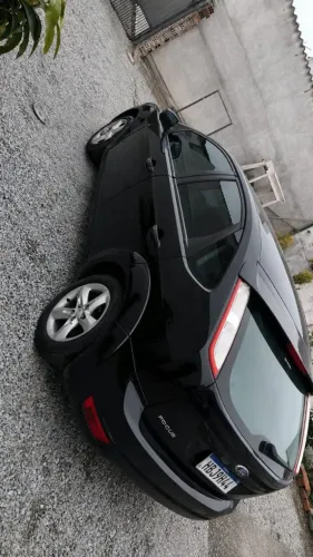 Ford Focus 2.0 16v/ 2.0 16V Flex 5P 2009
