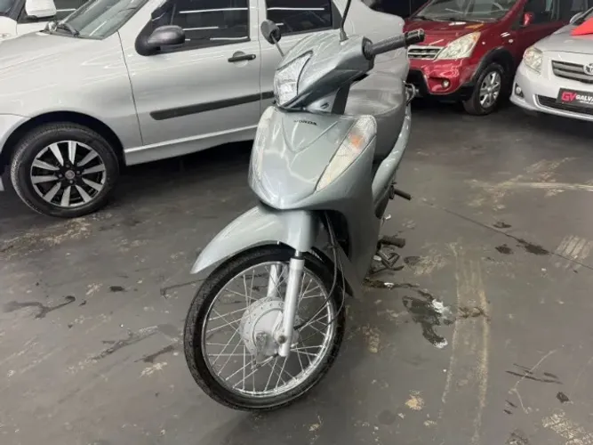Biz 125 ES