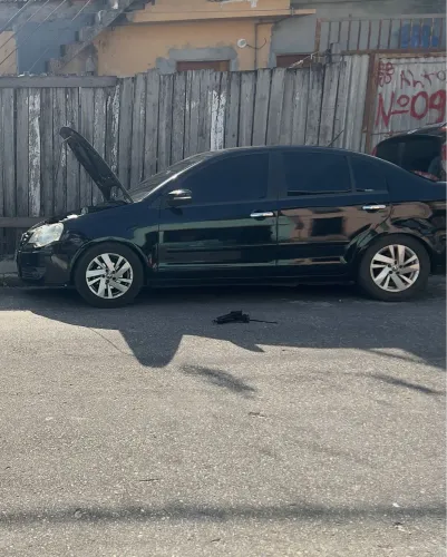 RODA ORIGINAL ARO 15 POLO TSI
