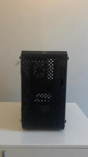 Gabinete Cooler Master Q300L 9 fans rise mode