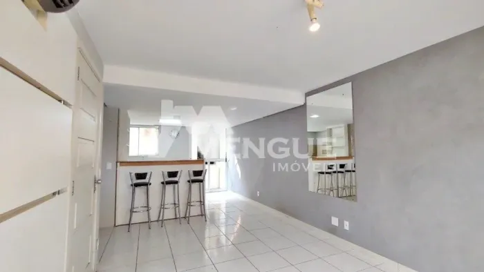 Casa residencial com 3 dormitórios e 1 vaga em condomínio à venda Jardim itu em Porto Aleg