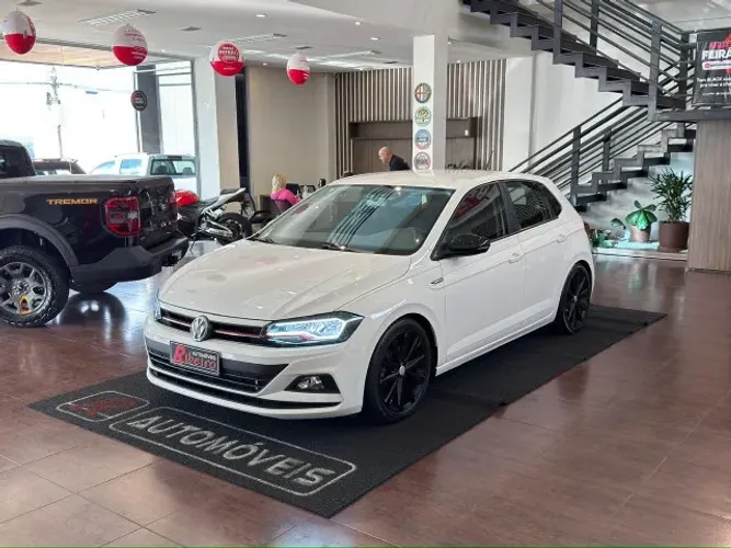 Volkswagen Polo Comfort. 200 TSI 1.0 Flex 12V Aut. 2018