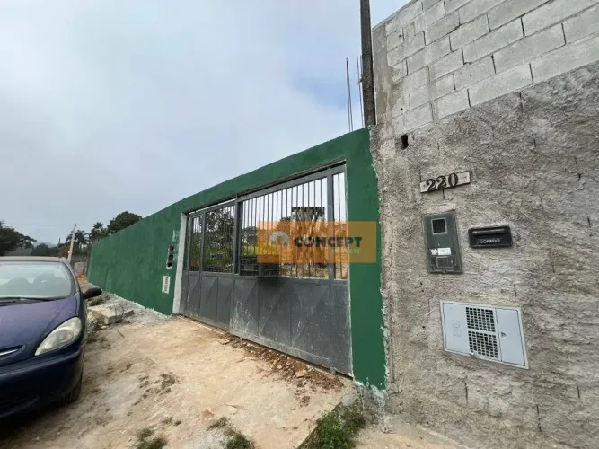 Terreno à venda, 1200 m² por R$ 580.000,00 - Jardim Chácara Méa - Suzano/SP