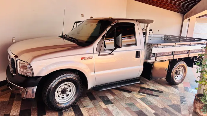 Ford F350 2016 Impecável Cautelar Aprovada