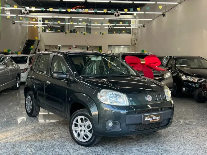 Fiat Uno Vivace/rua 1.0 EVO Fire Flex 8V 5P 2011