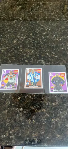 Figurinhas legends