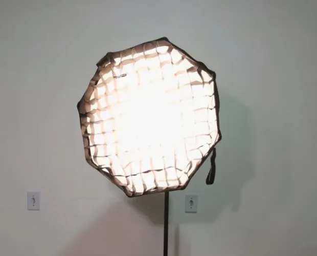 SOFTBOX TRIOPO 65 CM