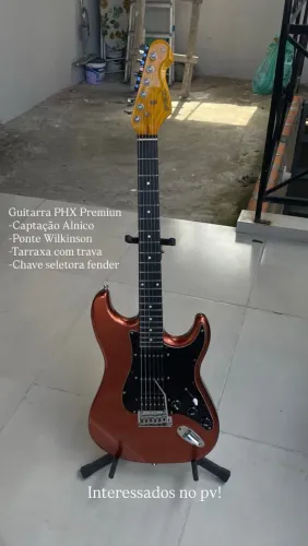 Guitarra PHX Premium