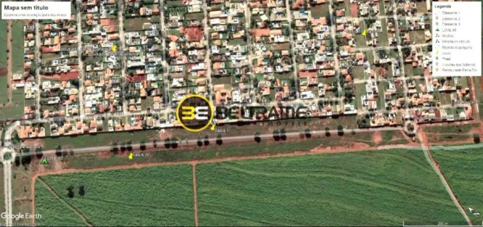VENDA | Terreno, em Oasis II, Santo Inácio