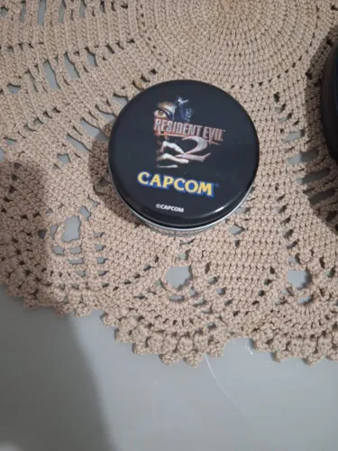Ioio capcom ed. limitada resident evil