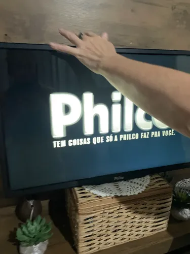 Teve Philco 32 polegadas ( não é smart)
