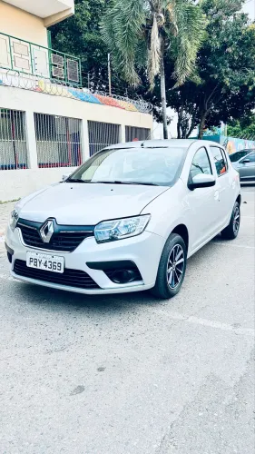 Renault Sandero Zen Flex 1.0 12V 5P Mec. 2020