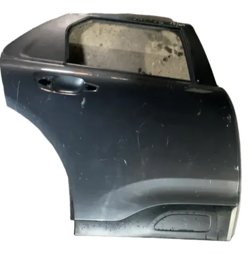 Porta Traseira Direita Citroën C4 Cactus 2019 a 2024 Orig