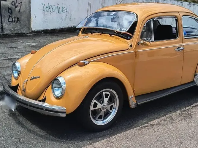 Volkswagen Fusca 1300 1973