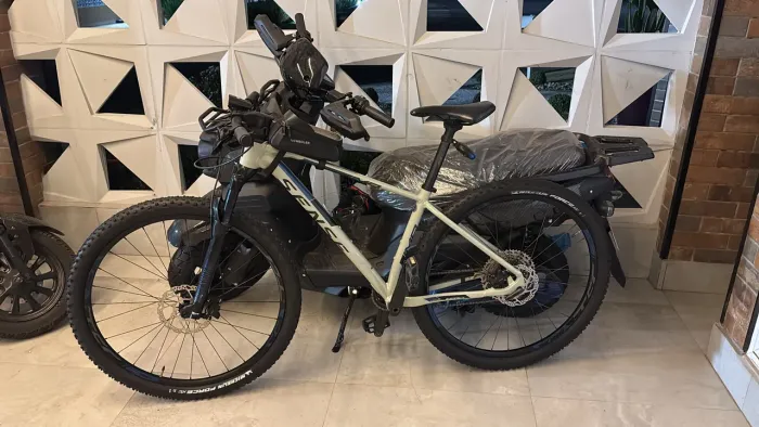Bike Sense