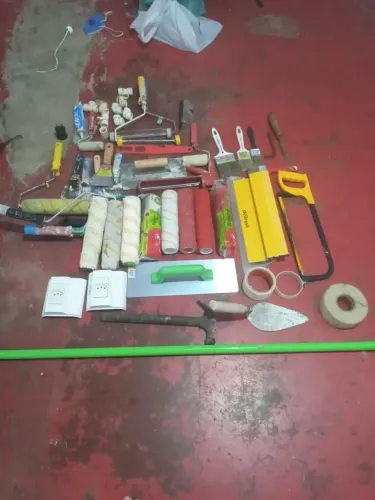 Material de pintura