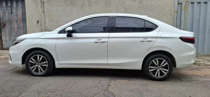 Honda City Sedan EX 1.5 Flex 16V 4P Aut. 2024