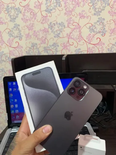 iPhone 15 pro max