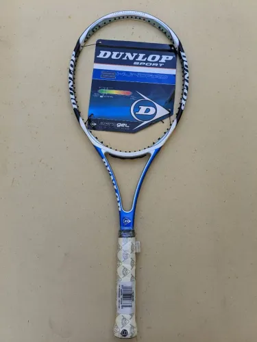 Raquete Dunlop Aerogel 4D 2 Hundred - Nova/Lacrada