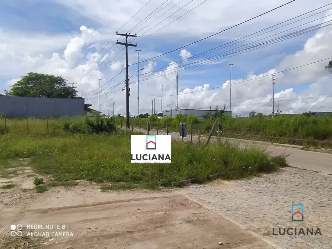 Terreno Beira de Pista em Gravatá-PE