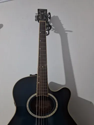 Vendo violão Tagima com beg 