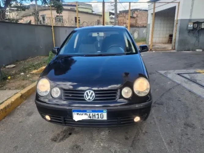 Volkswagen Polo 1.6 MI/ S.ouro 1.6mi 101cv 8V 5P 2004