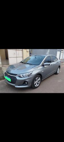 Imagem de Chevrolet Onix Plus LTZ 1.0 12V TB Flex Aut. 4P 2024