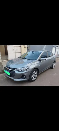 Chevrolet Onix Plus LTZ 1.0 12V TB Flex Aut. 4P 2024