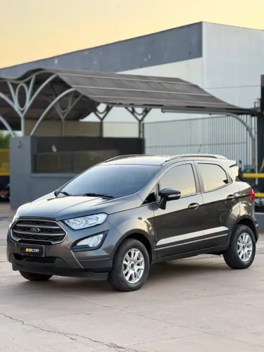 Ford Ecosport SE 1.5 12V Flex 5P Aut. 2021