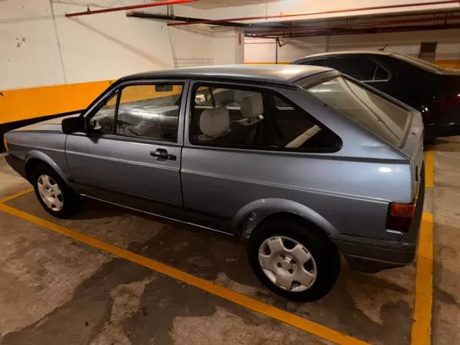 Volkswagen Gol Geração I CL 1.6 2P 1992